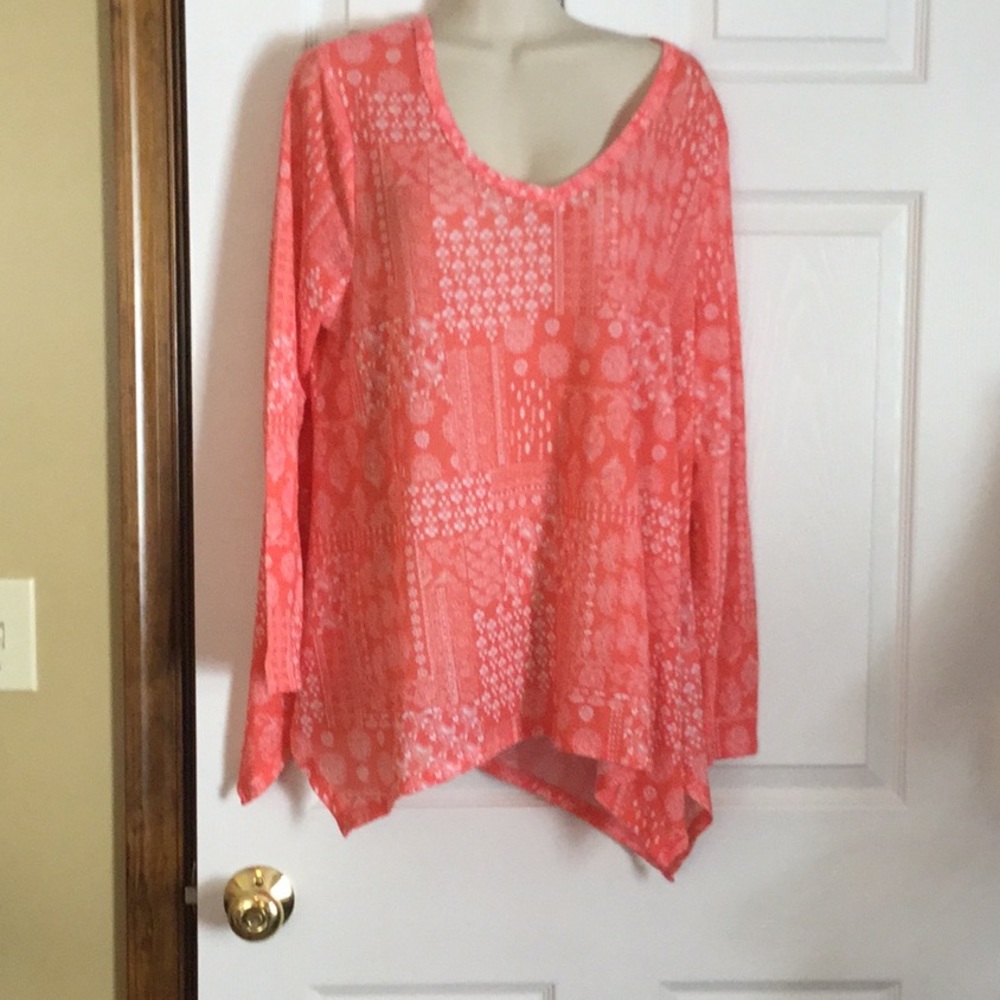 Faded GLory Top